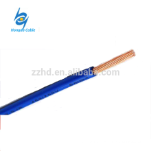 Copper Single Core cables and wires Housing Electrical Cable Wire